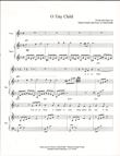 New Christmas music for solo or ensemble